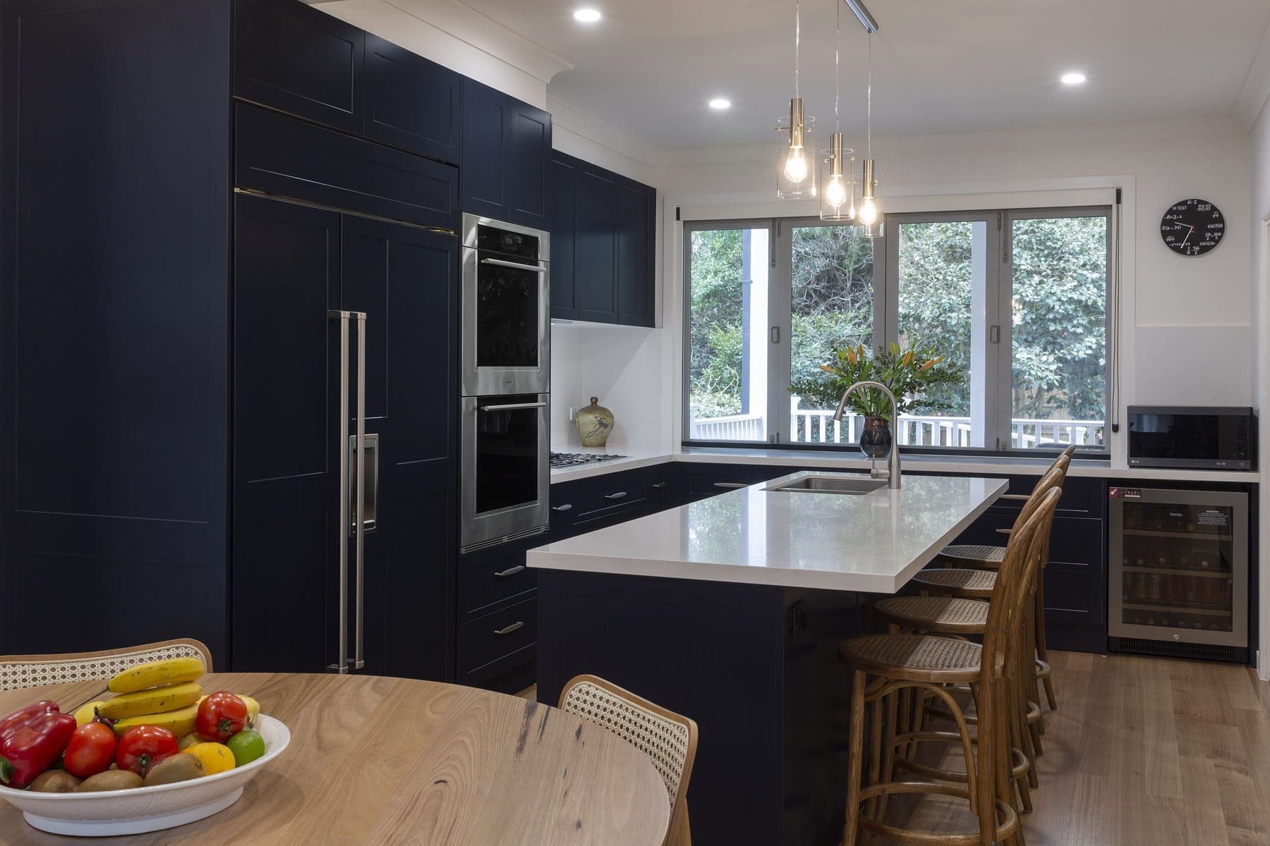 Maribyrnong Hamptons Kitchen