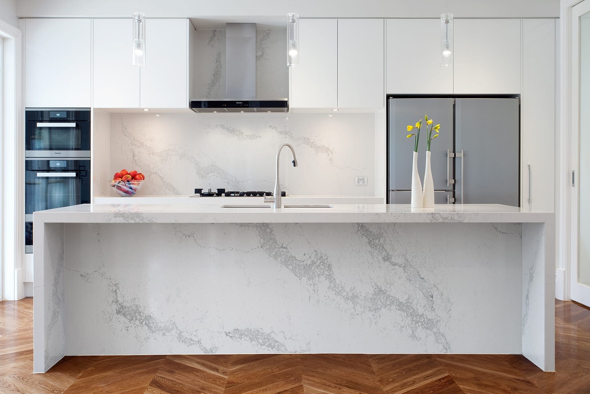 Camberwell Contemporary Kitchen
