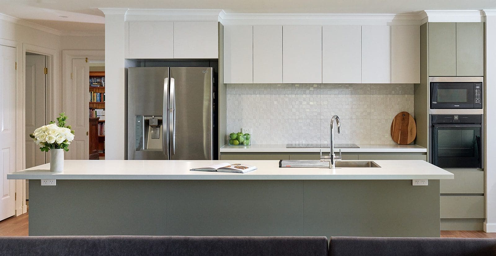 Healesville Contemporary Kitchen