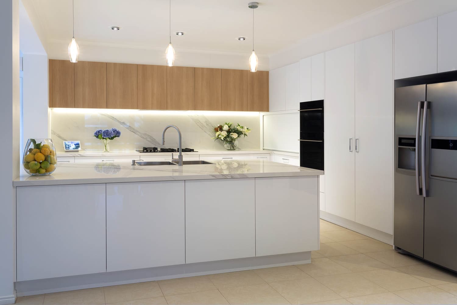 Rowville Contemporary Kitchen