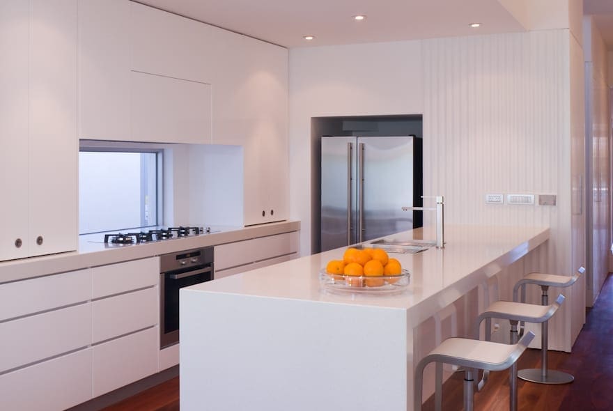 Toorak Contemporary Kitchen