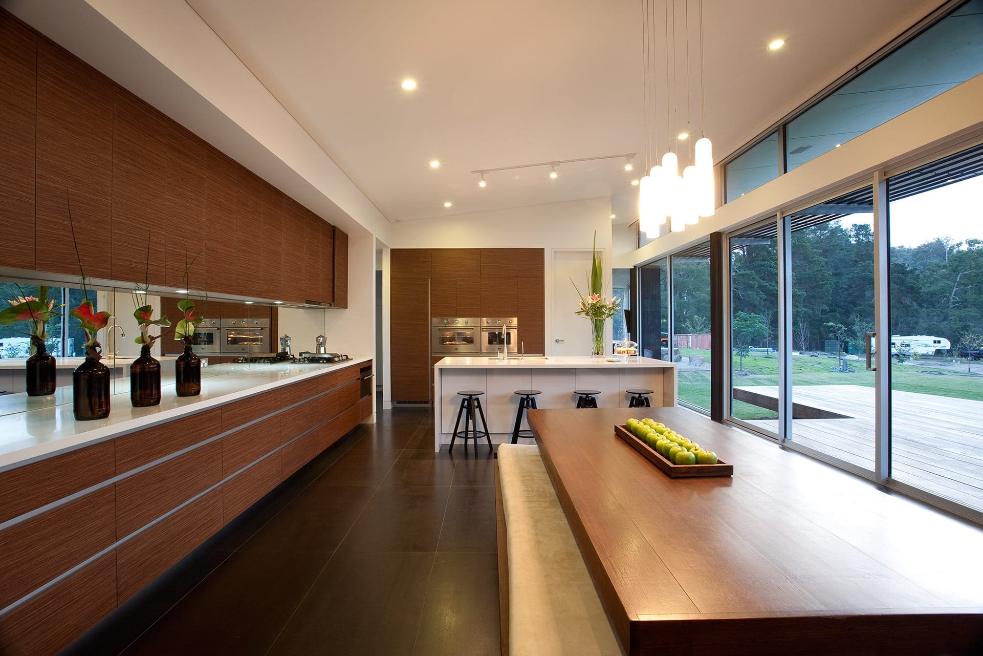 Warrandyte Contemporary Kitchen